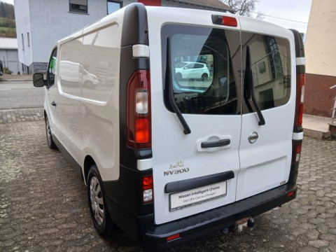 Ansicht 8 - Gebrauchtwagen Fahrzeug, Modell NV300 der Marke Nissan von Verkäufer Auto Backes GmbH