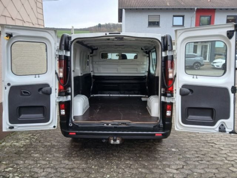 Ansicht 9 - Gebrauchtwagen Fahrzeug, Modell NV300 der Marke Nissan von Verkäufer Auto Backes GmbH