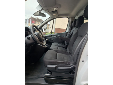 Ansicht 10 - Gebrauchtwagen Fahrzeug, Modell NV300 der Marke Nissan von Verkäufer Auto Backes GmbH