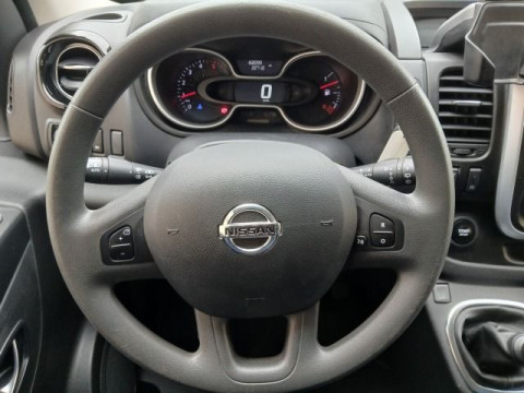 Ansicht 11 - Gebrauchtwagen Fahrzeug, Modell NV300 der Marke Nissan von Verkäufer Auto Backes GmbH