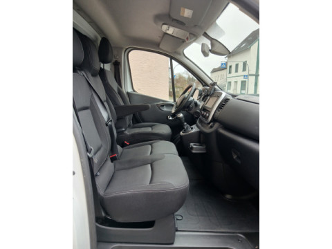 Ansicht 17 - Gebrauchtwagen Fahrzeug, Modell NV300 der Marke Nissan von Verkäufer Auto Backes GmbH