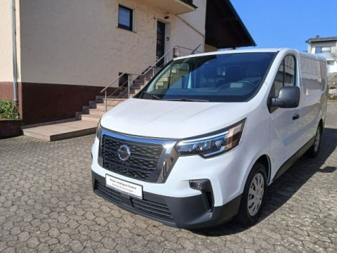 Ansicht 2 - Gebrauchtwagen Fahrzeug, Modell Primastar der Marke Nissan von Verkäufer Auto Backes GmbH