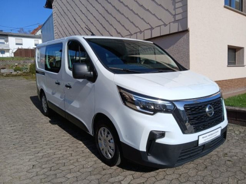 Ansicht 4 - Gebrauchtwagen Fahrzeug, Modell Primastar der Marke Nissan von Verkäufer Auto Backes GmbH