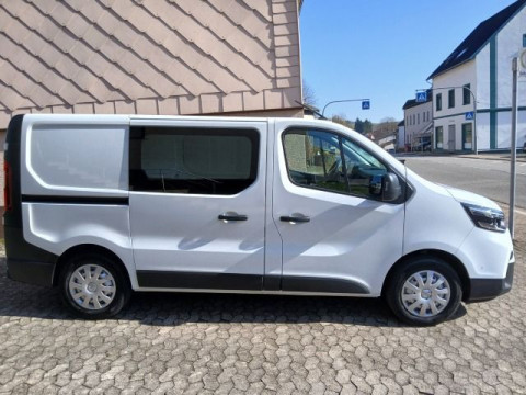 Ansicht 5 - Gebrauchtwagen Fahrzeug, Modell Primastar der Marke Nissan von Verkäufer Auto Backes GmbH