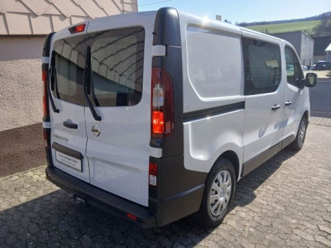 Ansicht 6 - Gebrauchtwagen Fahrzeug, Modell Primastar der Marke Nissan von Verkäufer Auto Backes GmbH