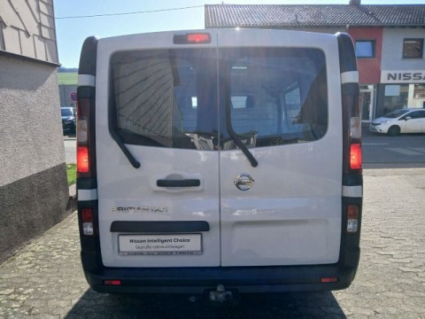 Ansicht 7 - Gebrauchtwagen Fahrzeug, Modell Primastar der Marke Nissan von Verkäufer Auto Backes GmbH