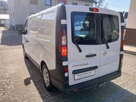 Ansicht 8 - Gebrauchtwagen Fahrzeug, Modell Primastar der Marke Nissan von Verkäufer Auto Backes GmbH