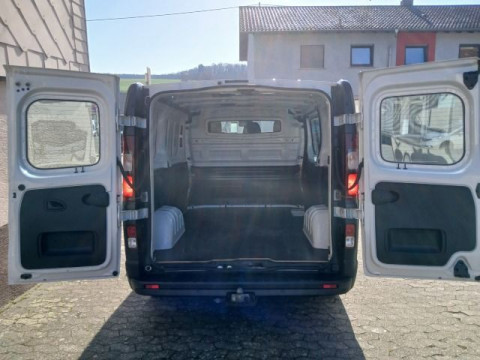 Ansicht 9 - Gebrauchtwagen Fahrzeug, Modell Primastar der Marke Nissan von Verkäufer Auto Backes GmbH