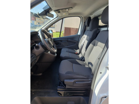 Ansicht 12 - Gebrauchtwagen Fahrzeug, Modell Primastar der Marke Nissan von Verkäufer Auto Backes GmbH