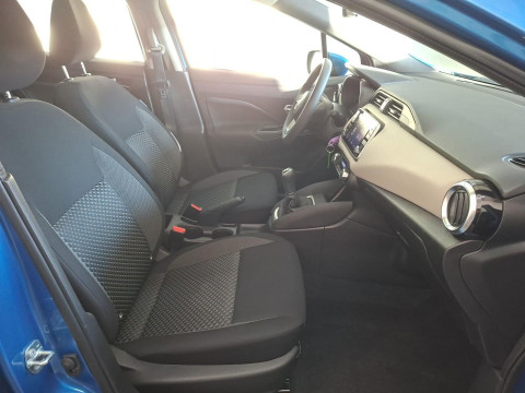 Ansicht 10 - Gebrauchtwagen Fahrzeug, Modell Micra der Marke Nissan von Verkäufer Autohaus Peter Müller GmbH