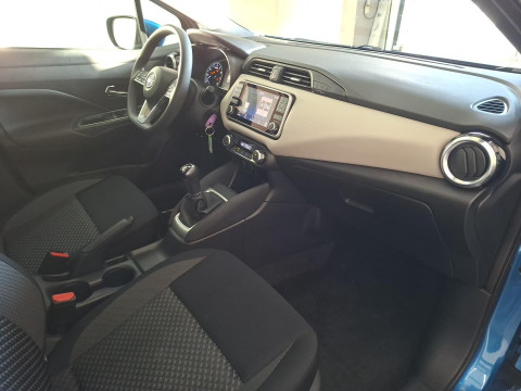 Ansicht 11 - Gebrauchtwagen Fahrzeug, Modell Micra der Marke Nissan von Verkäufer Autohaus Peter Müller GmbH