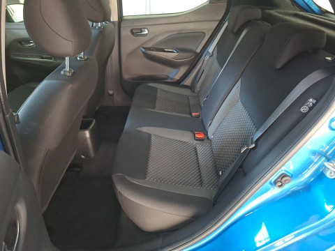 Ansicht 12 - Gebrauchtwagen Fahrzeug, Modell Micra der Marke Nissan von Verkäufer Autohaus Peter Müller GmbH