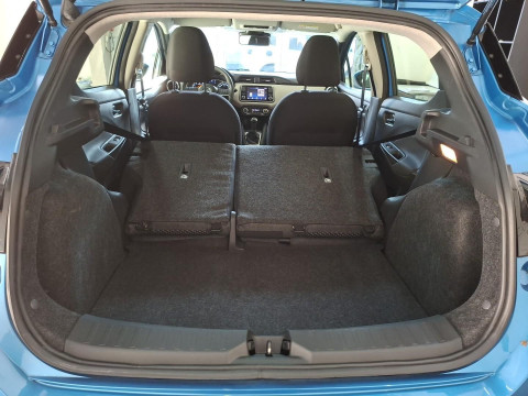 Ansicht 14 - Gebrauchtwagen Fahrzeug, Modell Micra der Marke Nissan von Verkäufer Autohaus Peter Müller GmbH