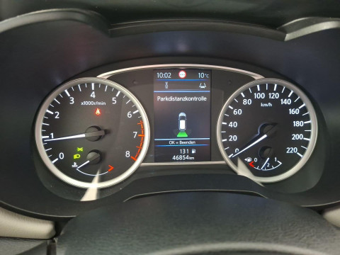 Ansicht 15 - Gebrauchtwagen Fahrzeug, Modell Micra der Marke Nissan von Verkäufer Autohaus Peter Müller GmbH