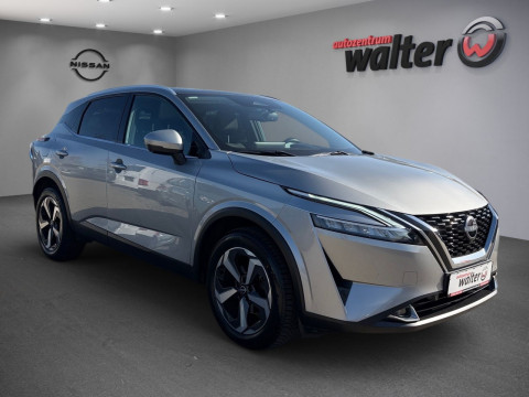 Ansicht 2 - Gebrauchtwagen Fahrzeug, Modell Qashqai der Marke Nissan von Verkäufer Autozentrum Walter GmbH & Co. KG