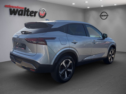 Ansicht 4 - Gebrauchtwagen Fahrzeug, Modell Qashqai der Marke Nissan von Verkäufer Autozentrum Walter GmbH & Co. KG