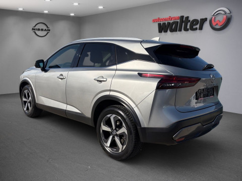 Ansicht 5 - Gebrauchtwagen Fahrzeug, Modell Qashqai der Marke Nissan von Verkäufer Autozentrum Walter GmbH & Co. KG