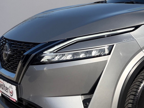 Ansicht 7 - Gebrauchtwagen Fahrzeug, Modell Qashqai der Marke Nissan von Verkäufer Autozentrum Walter GmbH & Co. KG