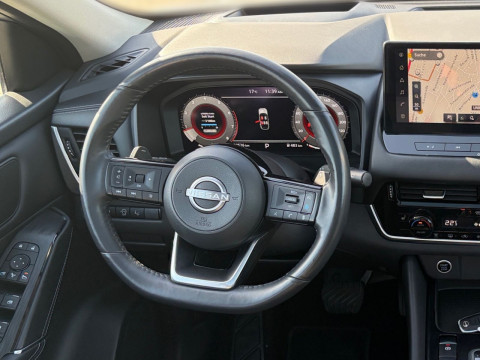 Ansicht 12 - Gebrauchtwagen Fahrzeug, Modell Qashqai der Marke Nissan von Verkäufer Autozentrum Walter GmbH & Co. KG