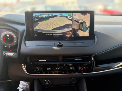 Ansicht 13 - Gebrauchtwagen Fahrzeug, Modell Qashqai der Marke Nissan von Verkäufer Autozentrum Walter GmbH & Co. KG