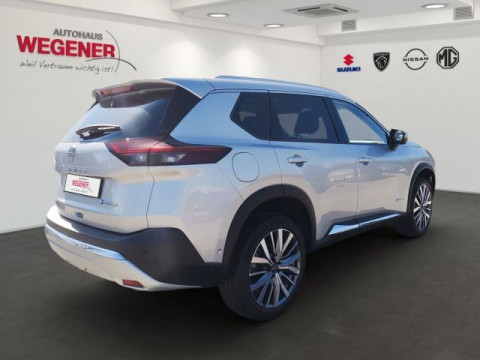 Ansicht 3 - Gebrauchtwagen Fahrzeug, Modell X-Trail der Marke Nissan von Verkäufer Autohaus Wegener Berlin GmbH - Filiale Köpenick