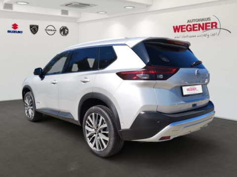 Ansicht 4 - Gebrauchtwagen Fahrzeug, Modell X-Trail der Marke Nissan von Verkäufer Autohaus Wegener Berlin GmbH - Filiale Köpenick