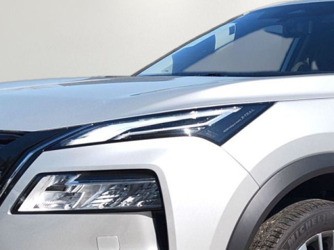 Ansicht 5 - Gebrauchtwagen Fahrzeug, Modell X-Trail der Marke Nissan von Verkäufer Autohaus Wegener Berlin GmbH - Filiale Köpenick