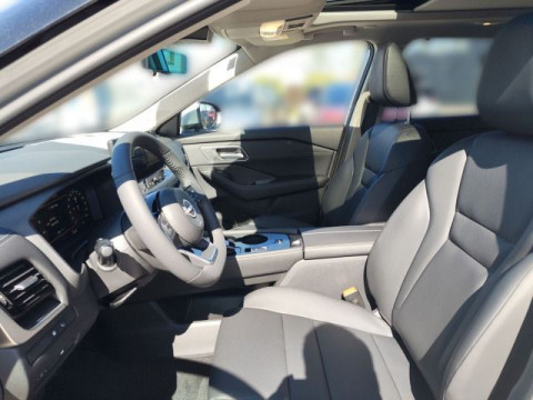 Ansicht 7 - Gebrauchtwagen Fahrzeug, Modell X-Trail der Marke Nissan von Verkäufer Autohaus Wegener Berlin GmbH - Filiale Köpenick