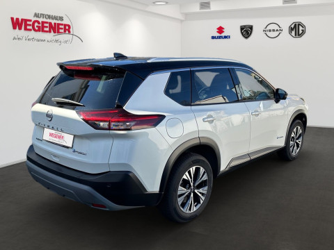 Ansicht 3 - Gebrauchtwagen Fahrzeug, Modell X-Trail der Marke Nissan von Verkäufer Autohaus Wegener Berlin GmbH - Filiale Wittenau