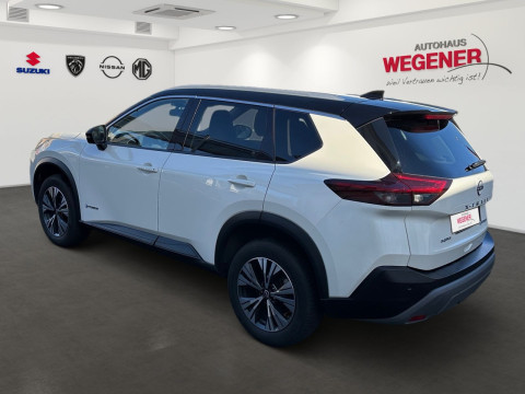 Ansicht 4 - Gebrauchtwagen Fahrzeug, Modell X-Trail der Marke Nissan von Verkäufer Autohaus Wegener Berlin GmbH - Filiale Wittenau