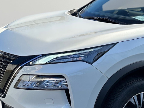 Ansicht 5 - Gebrauchtwagen Fahrzeug, Modell X-Trail der Marke Nissan von Verkäufer Autohaus Wegener Berlin GmbH - Filiale Wittenau