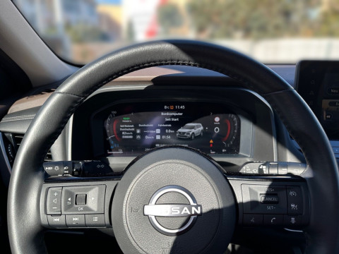 Ansicht 8 - Gebrauchtwagen Fahrzeug, Modell X-Trail der Marke Nissan von Verkäufer Autohaus Wegener Berlin GmbH - Filiale Wittenau