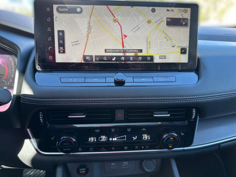 Ansicht 9 - Gebrauchtwagen Fahrzeug, Modell X-Trail der Marke Nissan von Verkäufer Autohaus Wegener Berlin GmbH - Filiale Wittenau