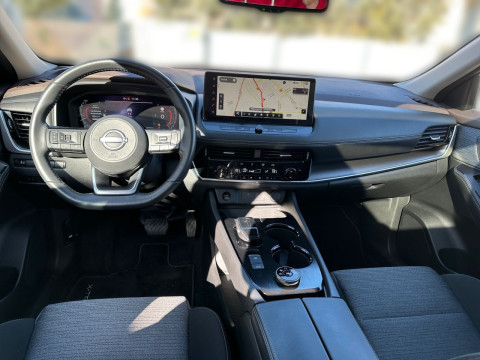 Ansicht 10 - Gebrauchtwagen Fahrzeug, Modell X-Trail der Marke Nissan von Verkäufer Autohaus Wegener Berlin GmbH - Filiale Wittenau