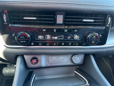 Ansicht 16 - Gebrauchtwagen Fahrzeug, Modell X-Trail der Marke Nissan von Verkäufer Autohaus Wegener Berlin GmbH - Filiale Wittenau