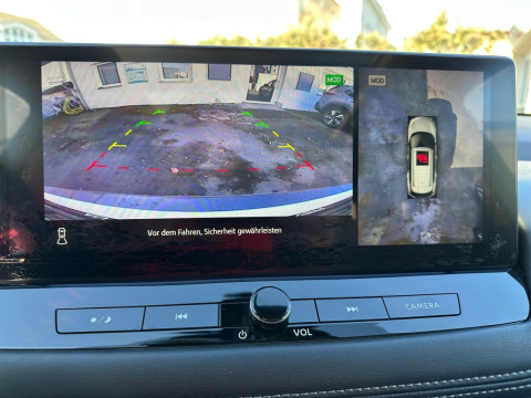 Ansicht 18 - Gebrauchtwagen Fahrzeug, Modell X-Trail der Marke Nissan von Verkäufer Autohaus Wegener Berlin GmbH - Filiale Wittenau