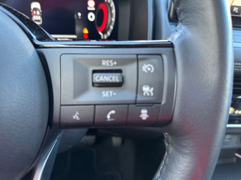 Ansicht 20 - Gebrauchtwagen Fahrzeug, Modell X-Trail der Marke Nissan von Verkäufer Autohaus Wegener Berlin GmbH - Filiale Wittenau