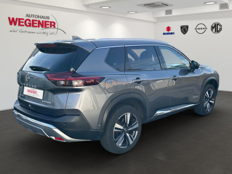 Ansicht 3 - Gebrauchtwagen Fahrzeug, Modell X-Trail der Marke Nissan von Verkäufer Autohaus Wegener Berlin GmbH - Filiale Wittenau