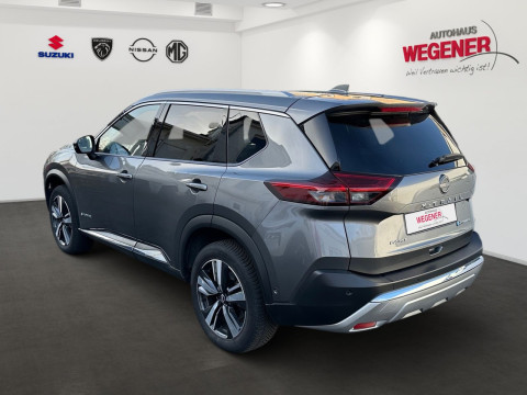Ansicht 4 - Gebrauchtwagen Fahrzeug, Modell X-Trail der Marke Nissan von Verkäufer Autohaus Wegener Berlin GmbH - Filiale Wittenau