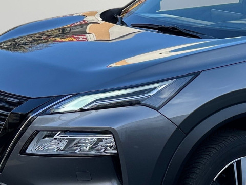 Ansicht 5 - Gebrauchtwagen Fahrzeug, Modell X-Trail der Marke Nissan von Verkäufer Autohaus Wegener Berlin GmbH - Filiale Wittenau