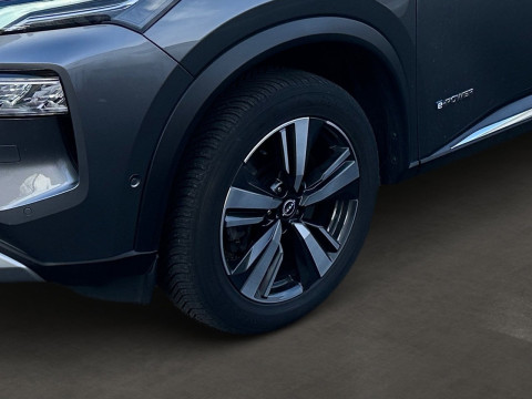 Ansicht 6 - Gebrauchtwagen Fahrzeug, Modell X-Trail der Marke Nissan von Verkäufer Autohaus Wegener Berlin GmbH - Filiale Wittenau