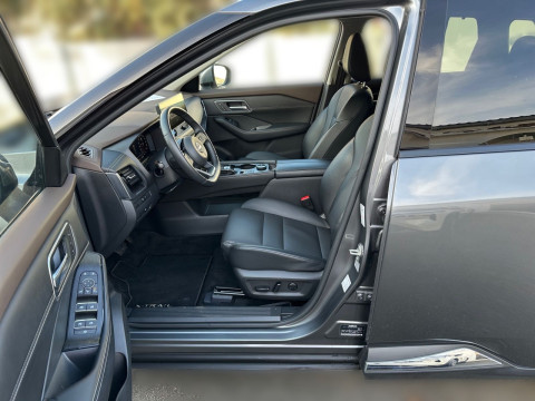 Ansicht 7 - Gebrauchtwagen Fahrzeug, Modell X-Trail der Marke Nissan von Verkäufer Autohaus Wegener Berlin GmbH - Filiale Wittenau