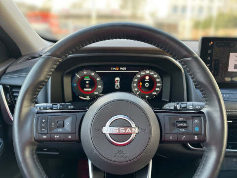 Ansicht 8 - Gebrauchtwagen Fahrzeug, Modell X-Trail der Marke Nissan von Verkäufer Autohaus Wegener Berlin GmbH - Filiale Wittenau