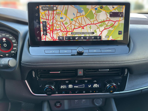 Ansicht 9 - Gebrauchtwagen Fahrzeug, Modell X-Trail der Marke Nissan von Verkäufer Autohaus Wegener Berlin GmbH - Filiale Wittenau