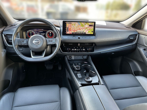 Ansicht 10 - Gebrauchtwagen Fahrzeug, Modell X-Trail der Marke Nissan von Verkäufer Autohaus Wegener Berlin GmbH - Filiale Wittenau