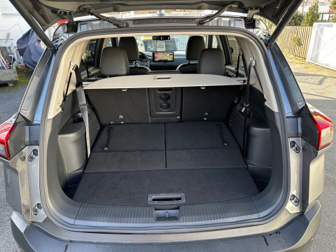 Ansicht 12 - Gebrauchtwagen Fahrzeug, Modell X-Trail der Marke Nissan von Verkäufer Autohaus Wegener Berlin GmbH - Filiale Wittenau