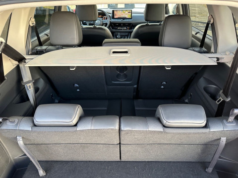 Ansicht 13 - Gebrauchtwagen Fahrzeug, Modell X-Trail der Marke Nissan von Verkäufer Autohaus Wegener Berlin GmbH - Filiale Wittenau