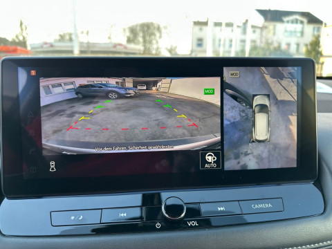 Ansicht 19 - Gebrauchtwagen Fahrzeug, Modell X-Trail der Marke Nissan von Verkäufer Autohaus Wegener Berlin GmbH - Filiale Wittenau