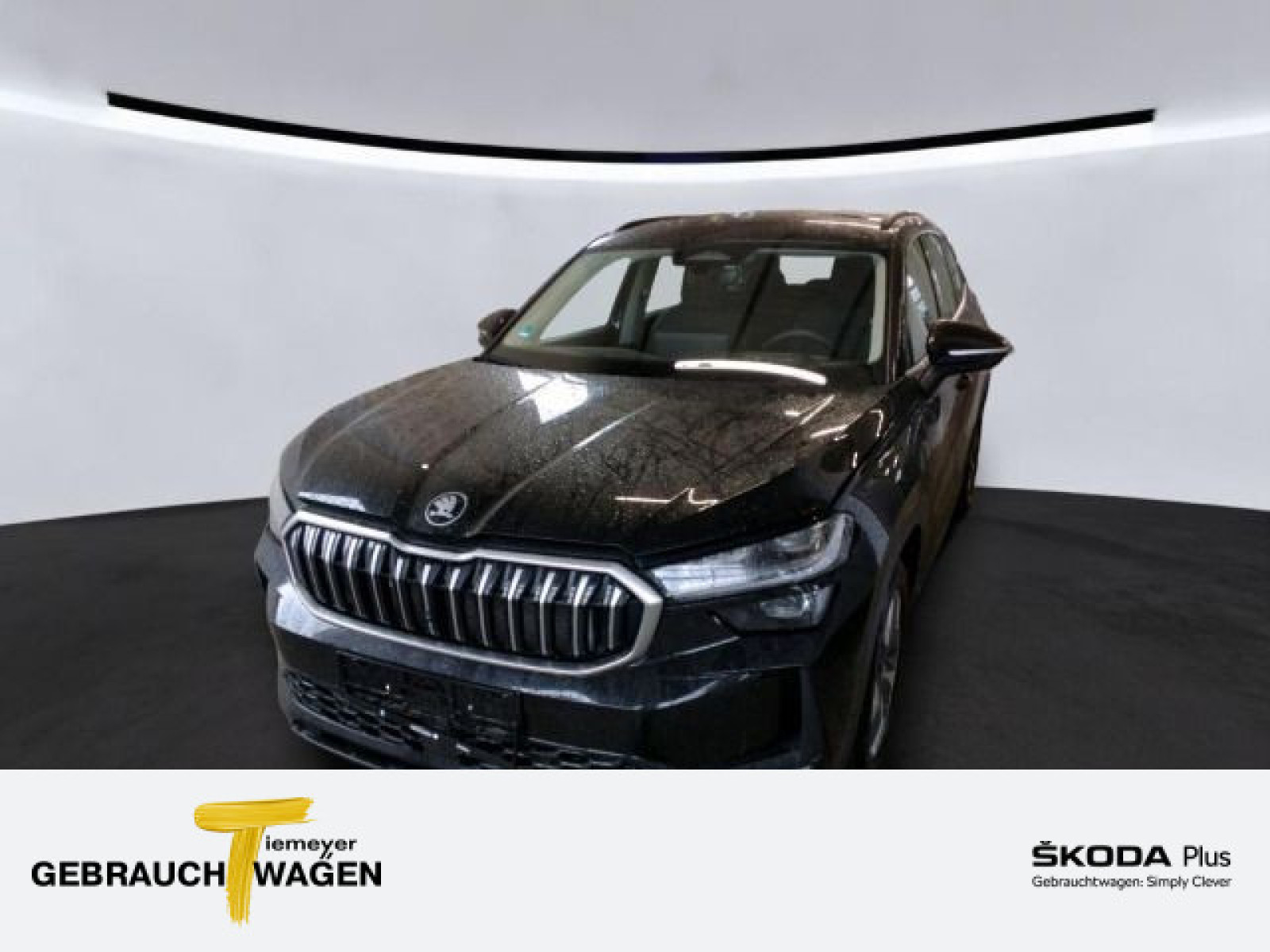 &Scaron;koda Kodiaq 1.5 TSI