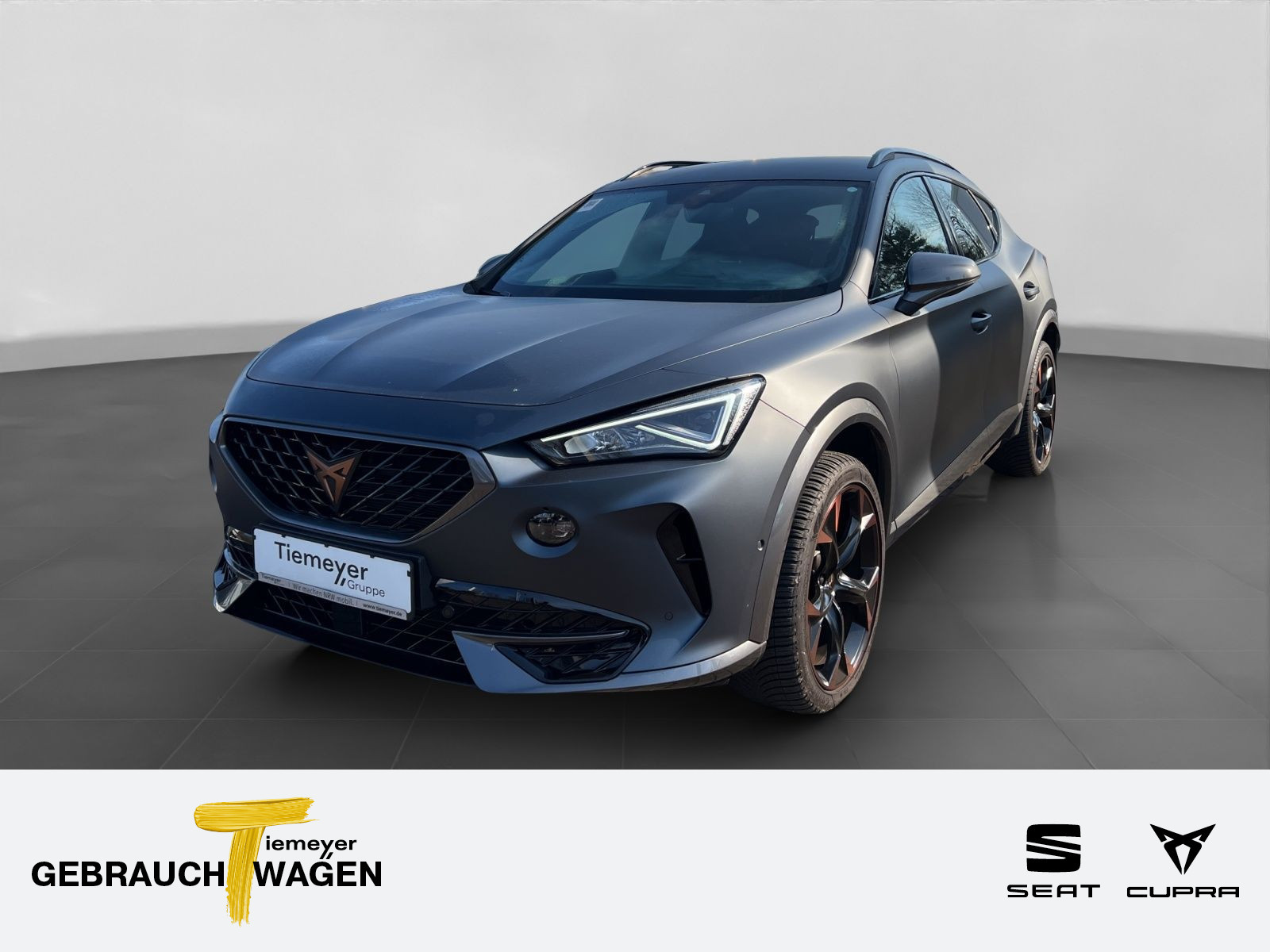 Cupra Formentor 1.5 TSI